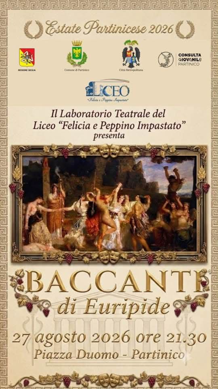 Le Baccanti