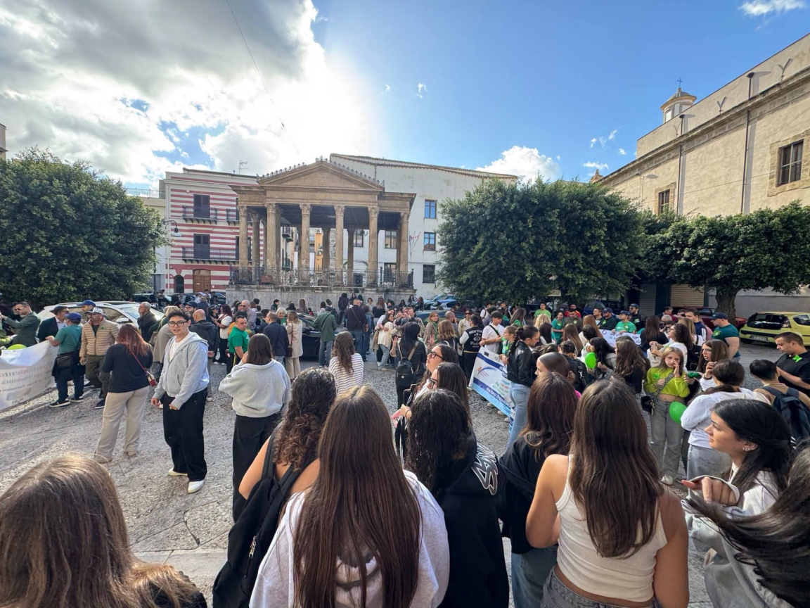 Marcia per la Salute Mentale