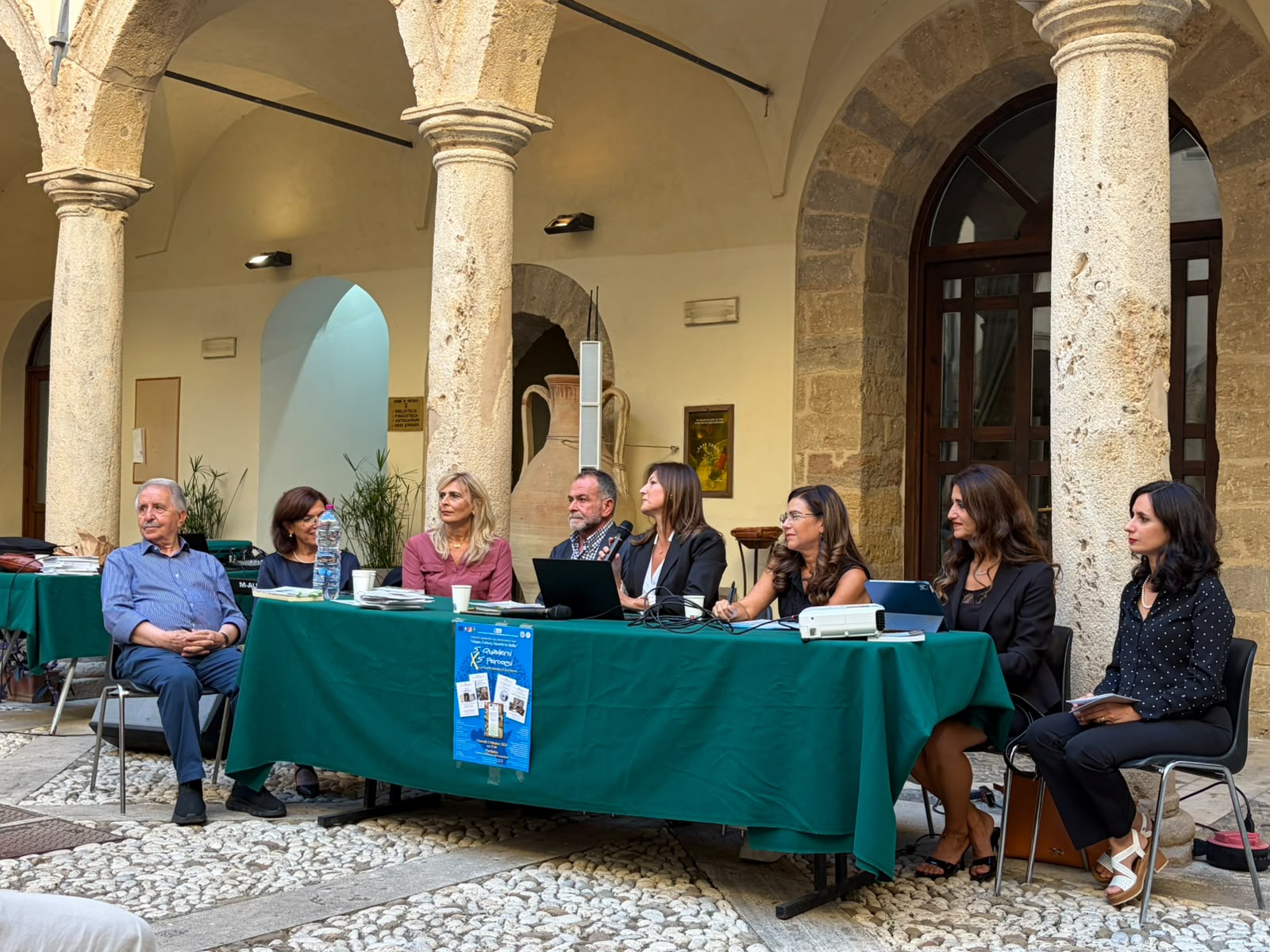 Presentazione dei Quaderni didattici del Liceo 